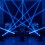 Beamz Nereid120 Outdoor LED Beam Moving Head