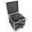 Beamz Nereid120 Outdoor LED Beam Moving Head 2pcs in Flightcase