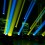 Beamz Nereid120 Outdoor LED Beam Moving Head 2pcs in Flightcase
