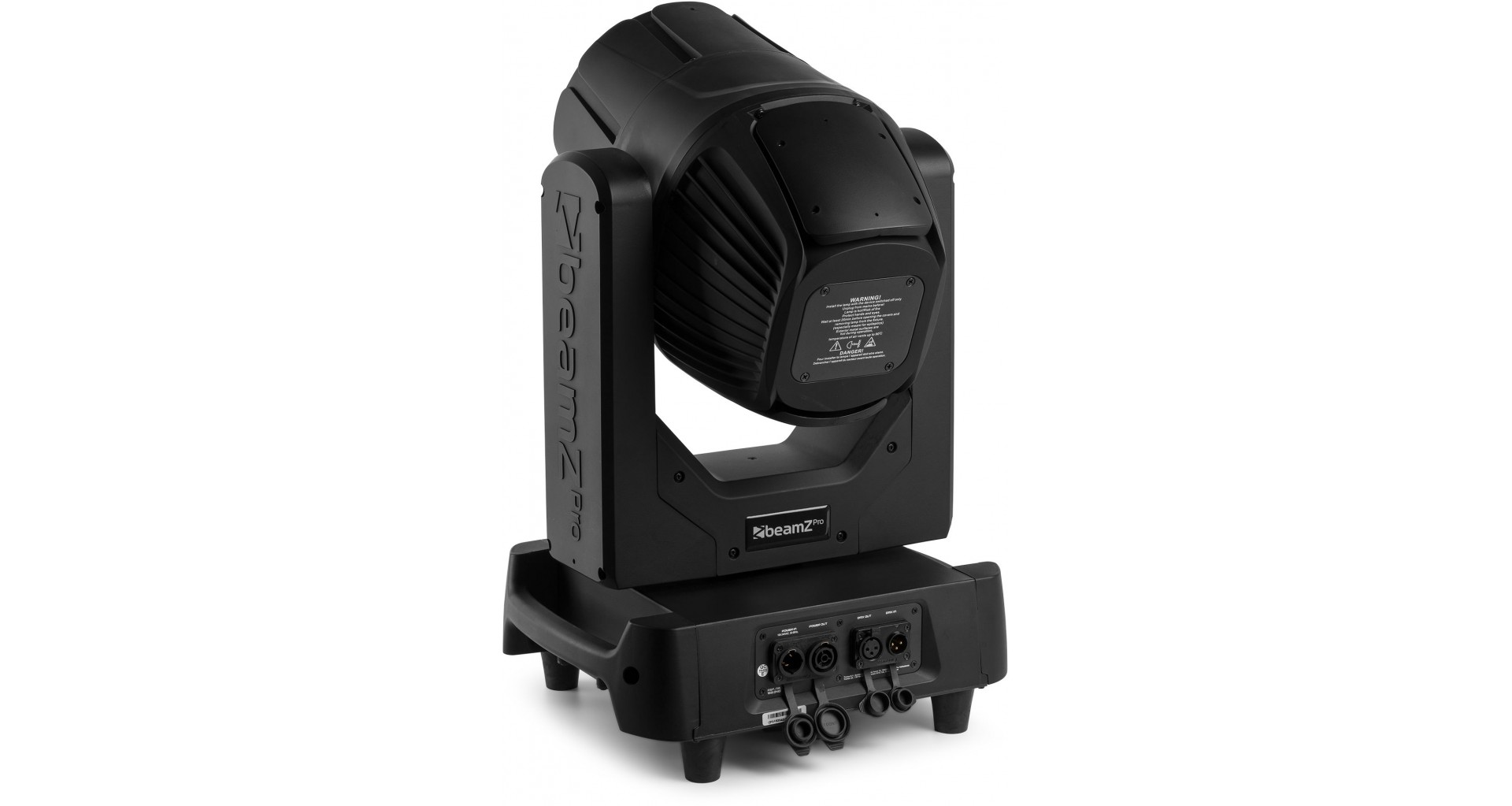Beamz Nereid380B Outdoor Moving Head Beam Moving head beam - Zeedo