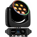 Beamz MHL760 LED Bee Eye Moving Head with Zoom