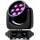 Beamz MHL760 LED Bee Eye Moving Head with Zoom