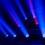 Beamz MHL760 LED Bee Eye Moving Head with Zoom