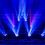 Beamz MHL760 LED Bee Eye Moving Head with Zoom