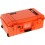 Peli™ 1535 Air Case Portocaliu cu burete pretaiat