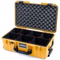 Peli™ 1535 Air Case Galben cu TrekPak