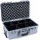 Peli™ 1535 Air Case Silver cu TrekPak