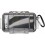 Peli™ 1015 MicroCase Negru/Transparent