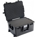 Peli™ 1607 Air Case Negru cu burete pretaiat