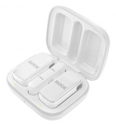Rode Wireless Micro Lightning White RESIGILAT 03967
