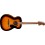 Fender California Standard Monterey E 3-Color Sunburst