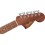 Fender California Standard Monterey Natural Sapele