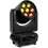 Beamz Nereid760 Outdoor LED Bee Eye Moving Head with Zoom