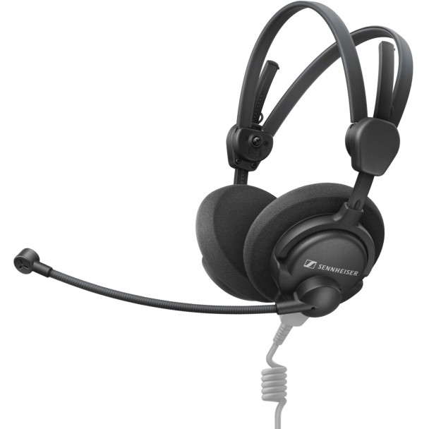 Casti Audio - Sennheiser HME 46 - casti cu microfon pentru broadcast