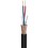 Sommer Cable 200-0051NE Club Series MKII, 2 x 0,34 mm2, PVC diametru 6,50 mm, Black