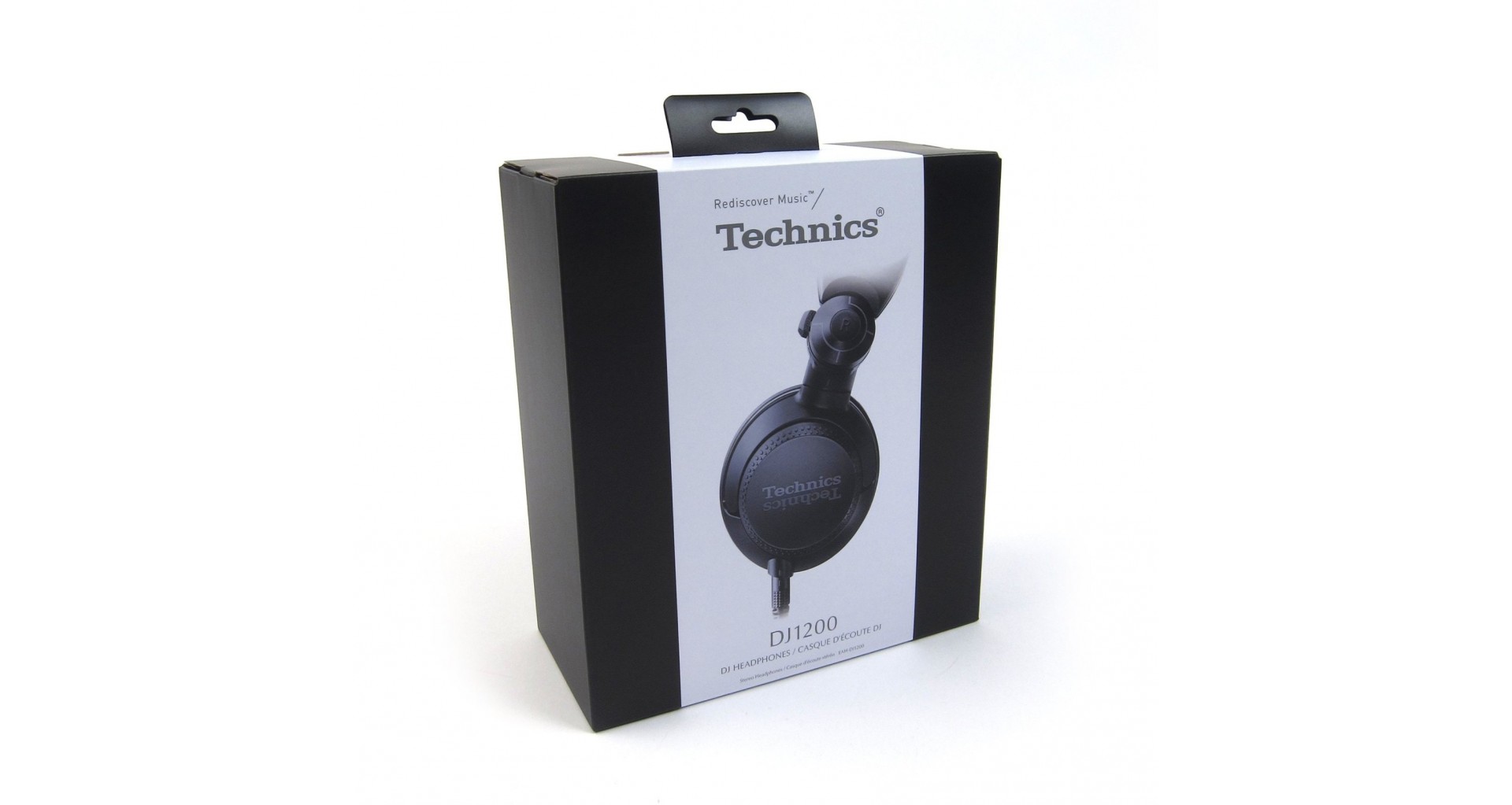 Technics EAH-DJ1200 Casti DJ - Zeedo Shop