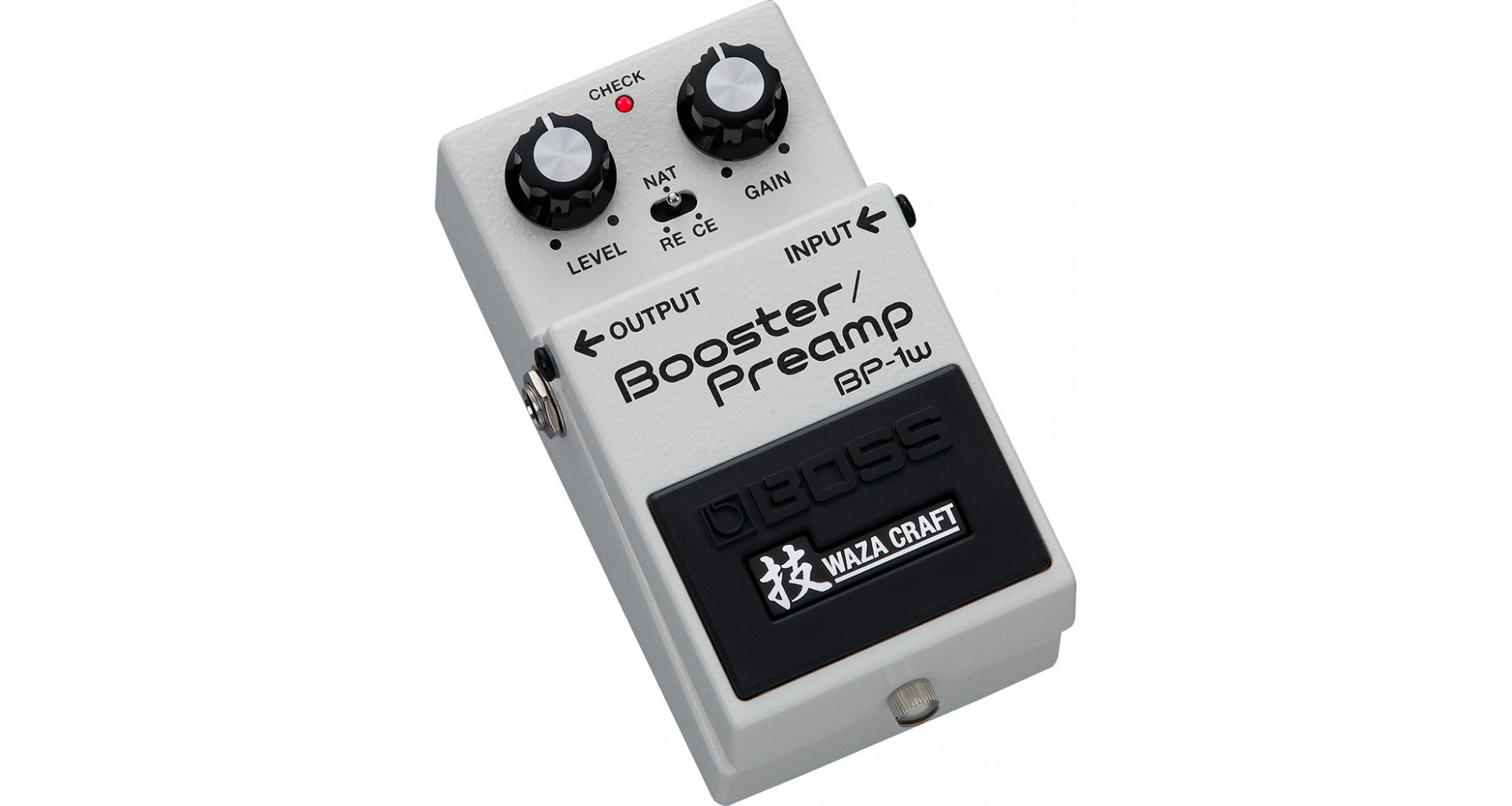 Boss BP-1W Pedala booster/preamp - Zeedo Shop