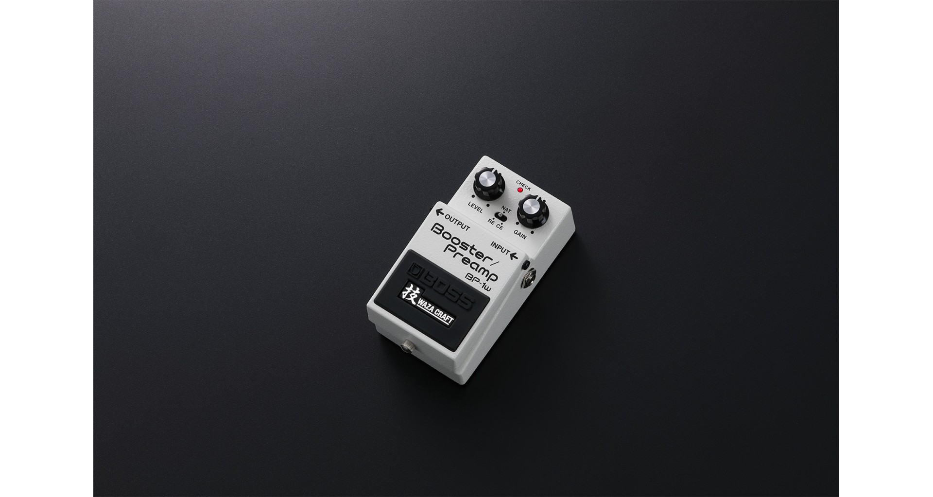 Boss BP-1W Pedala booster/preamp - Zeedo Shop
