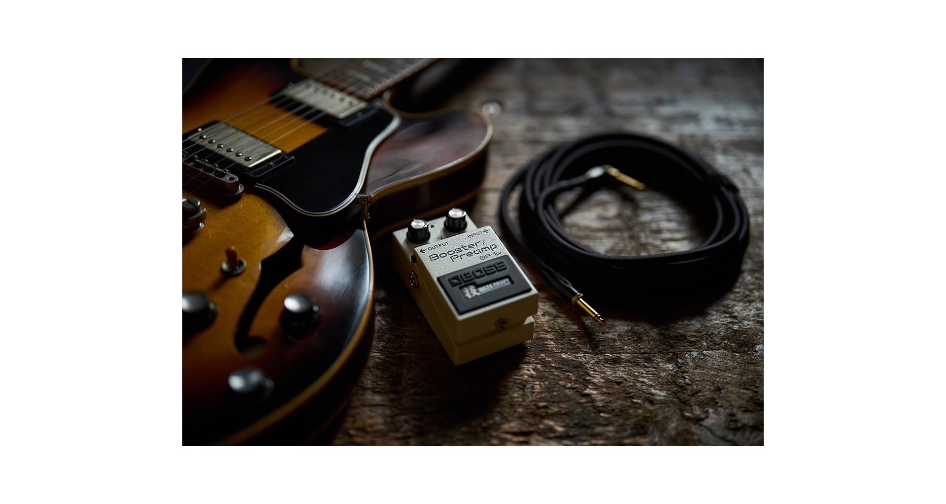 s*o様 BOSS / BP-1W Booster/Preamp Boss BP-1W Booster/Preamp – Harry's Guitar Shop