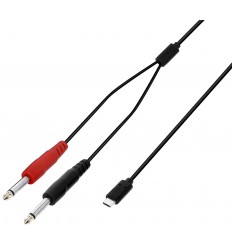 Adam Hall 3 STAR Y PP USB-C 0150