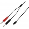 Adam Hall 3 STAR Y PP USB-C 0150