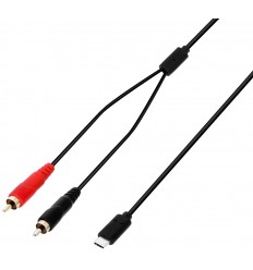 Adam Hall 3 STAR Y CC USB-C 0300