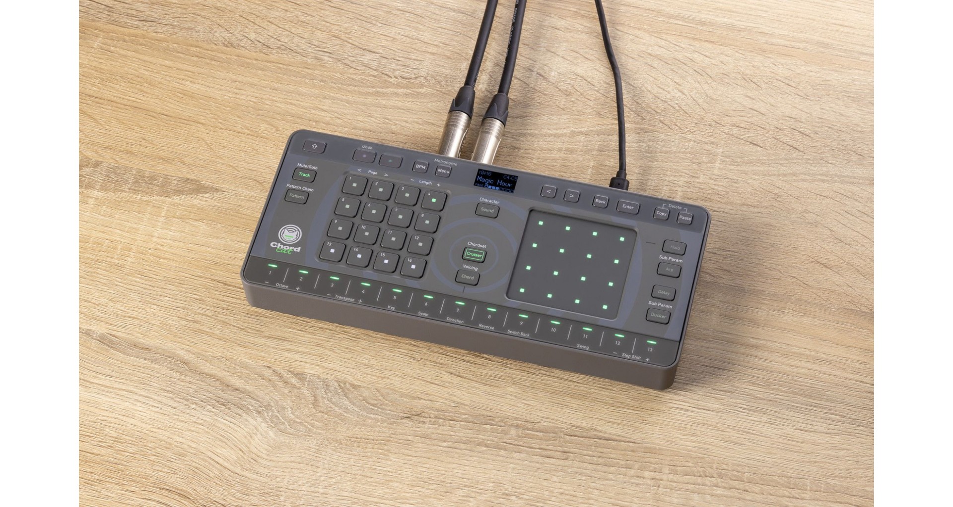 AlphaTheta Chordcat Groovebox Standalone - Zeedo Shop