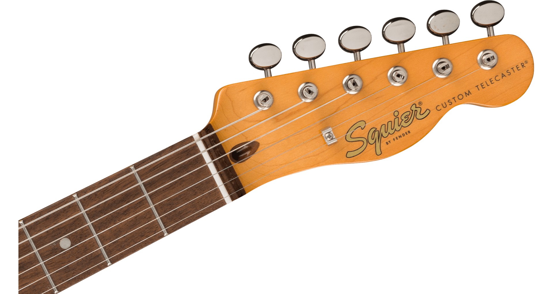 Fender Squier Classic Vibe Custom Telecaster SH with Bigsby Aztec