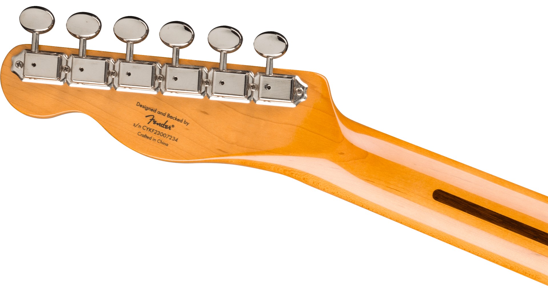 Fender Squier Classic Vibe Custom Telecaster SH with Bigsby Aztec