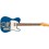 Fender Squier Classic Vibe Custom Telecaster SH with Bigsby Lake Placid Blue