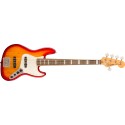 Fender Squier Classic Vibe Active 70s Jazz Bass V Sienna Sunburst