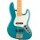 Fender Squier Classic Vibe Active 70s Jazz Bass Ocean Turquoise