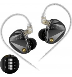 KZ Acoustics Vader Pro HM Graph Bass Enhanced Tuning Edition