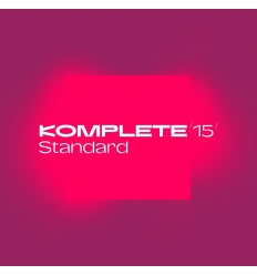 Native Instruments Komplete 15 Standard pentru S-Series MK3