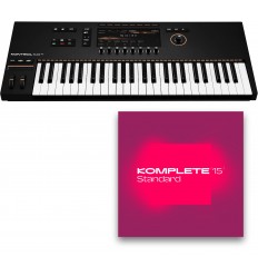 Native Instruments Native Instruments Kontrol S49 MK3 + Komplete 15 Standard