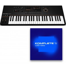 Native Instruments Native Instruments Kontrol S49 MK3 + Komplete 15 Ultimate