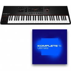 Native Instruments Native Instruments Kontrol S61 MK3 + Komplete 15 Ultimate