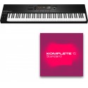 Native Instruments Native Instruments Kontrol S88 MK3 + Komplete 15 Standard