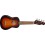 Fender Venice Soprano Ukulele 2-Color Sunburst