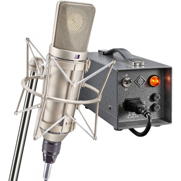 Neumann U67 Set Microfon de studio - Zeedo Shop
