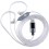 KZ Acoustics M2 Type C Cable Silver-Plated