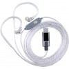 KZ Acoustics M2 Type C Cable Silver-Plated