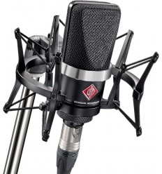 Neumann TLM 102 Studio Set Black