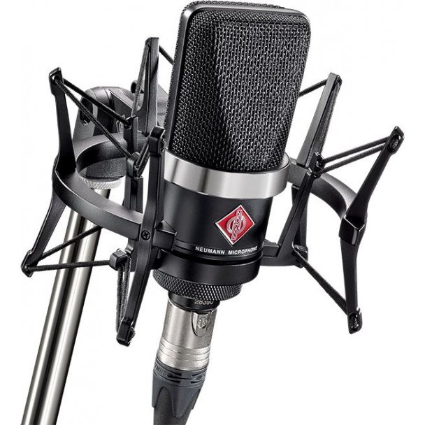 Neumann TLM102 ジャンク Neumann TLM 102 Condenser Microphone | Funky Junk