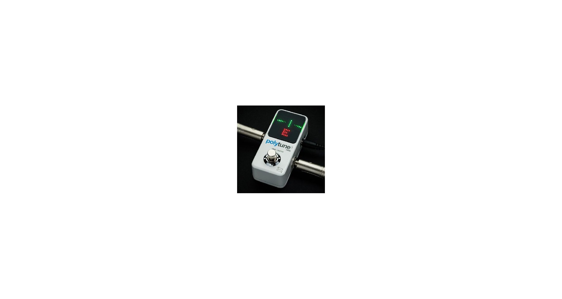 TC Electronic PolyTune 3 Mini Pedala tuner - Zeedo Shop