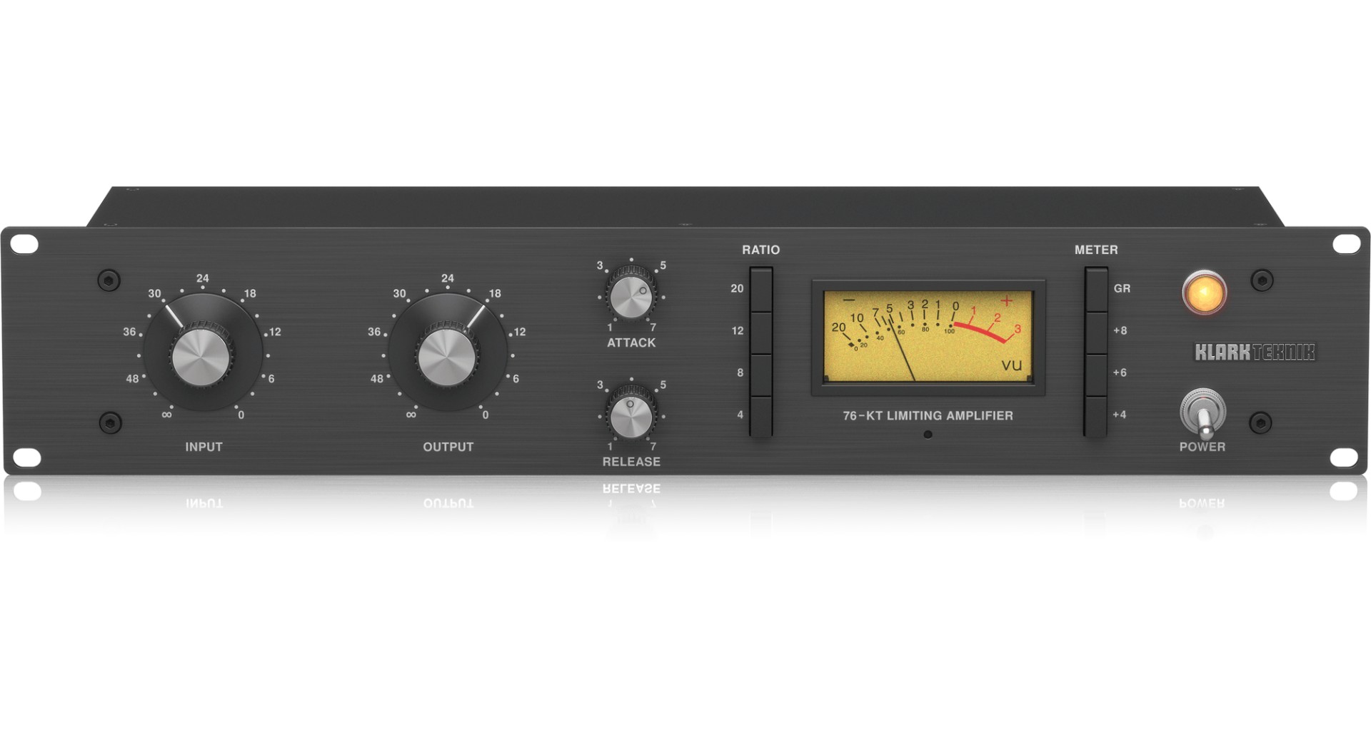 Klark Teknik 76-KT Compresor FET analogic - Zeedo Shop
