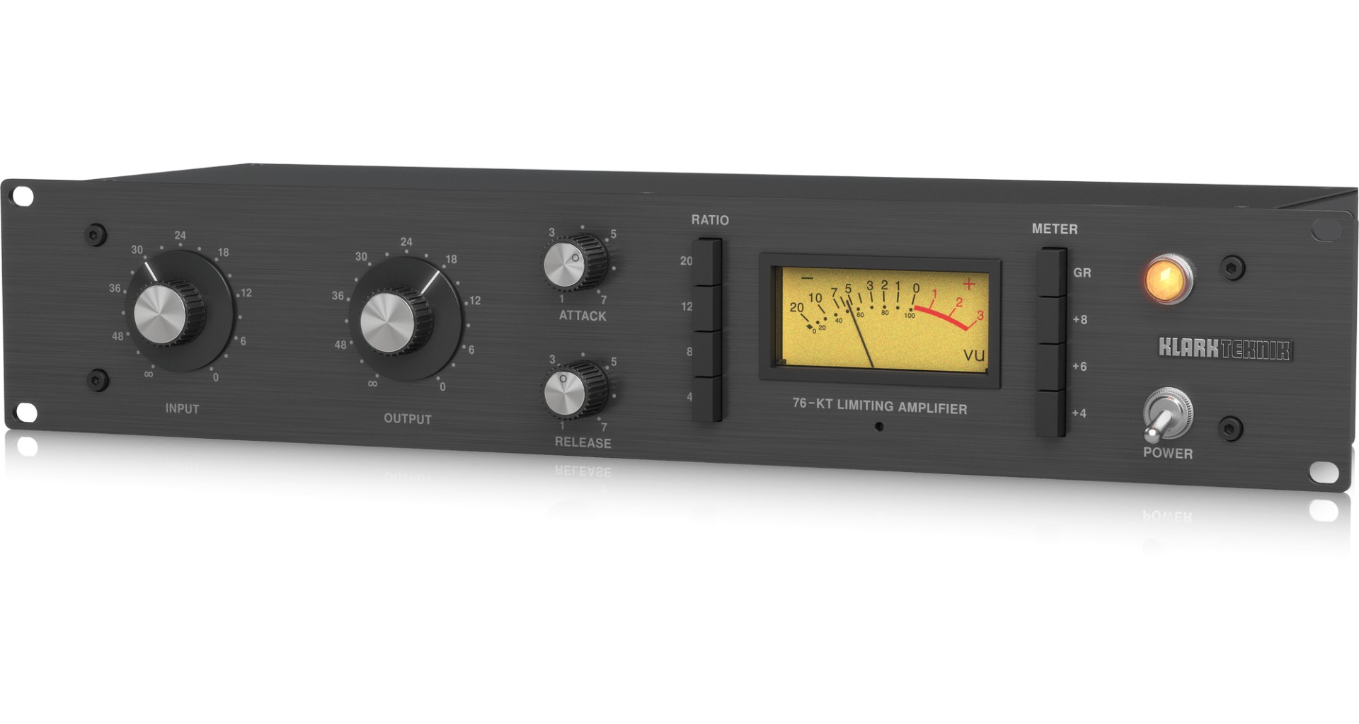 Klark Teknik 76-KT Compresor FET analogic - Zeedo Shop