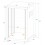 Omnitronic SR-19, 20 U 410 mm adancime