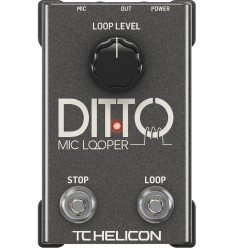 TC Electronic Ditto Mic Looper