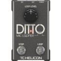 TC Electronic Ditto Mic Looper